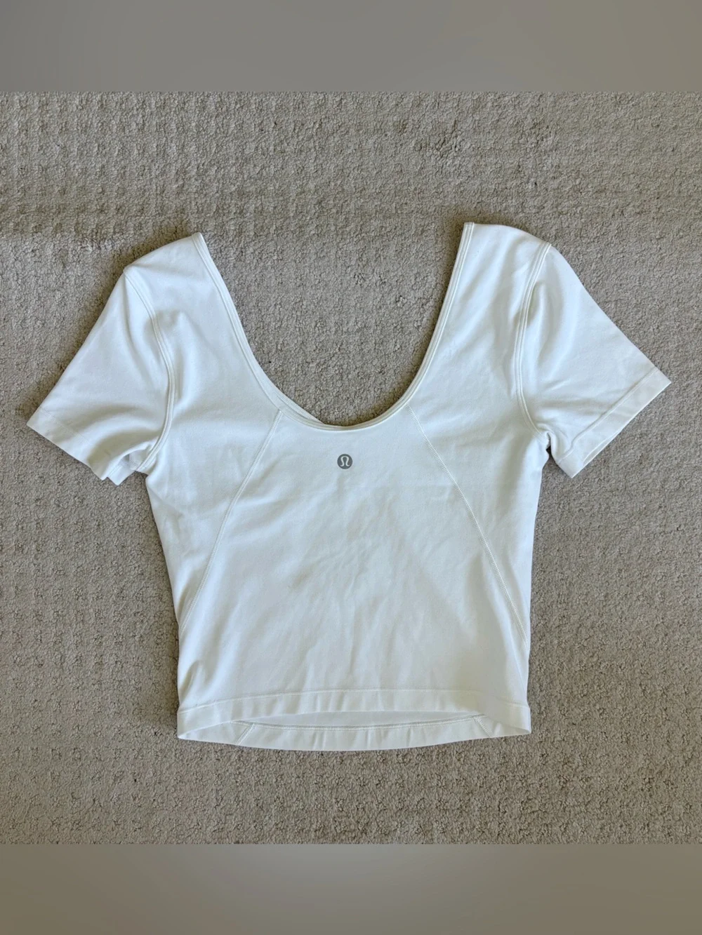 Lululemon Align Crop Top 4